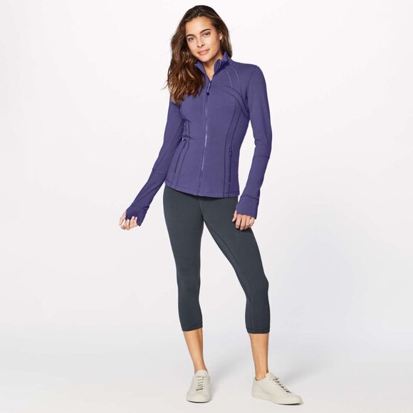lululemon Viola Define Jacket (Luon) size 6 - Picture 3 of 15